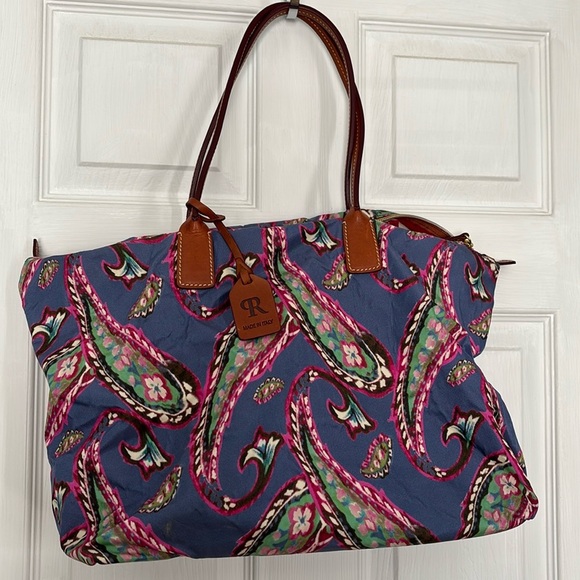 Dooney & Bourke Handbags - Dooney & Burke robert pieri tote